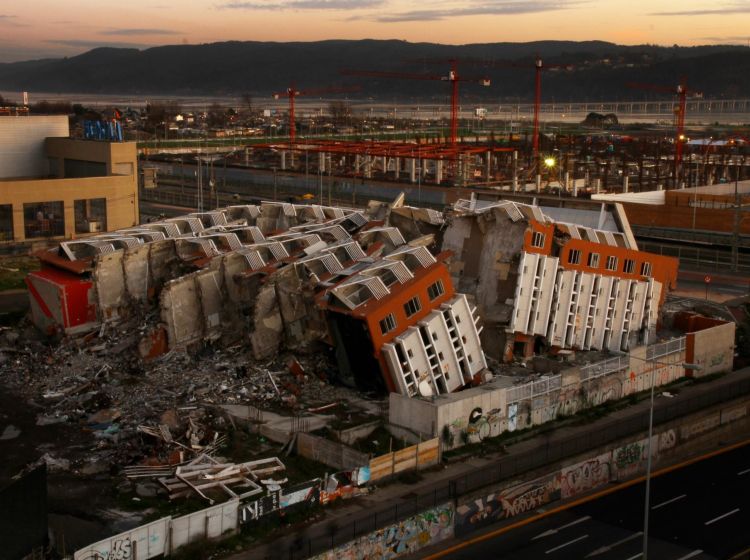 Con la “Luz de la Memoria” recordarán a las víctimas del 27/F en Concepción