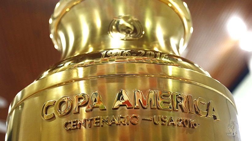 Estados Unidos busca realizar una "Copa Centenario 2" el próximo año