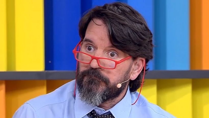 Vasco Moulian tras rutina de Jorge Alís: "No era necesario que fueras ordinario" Vasco Moulian tras rutina de Jorge Alís: "No era necesario que fueras ordinario"