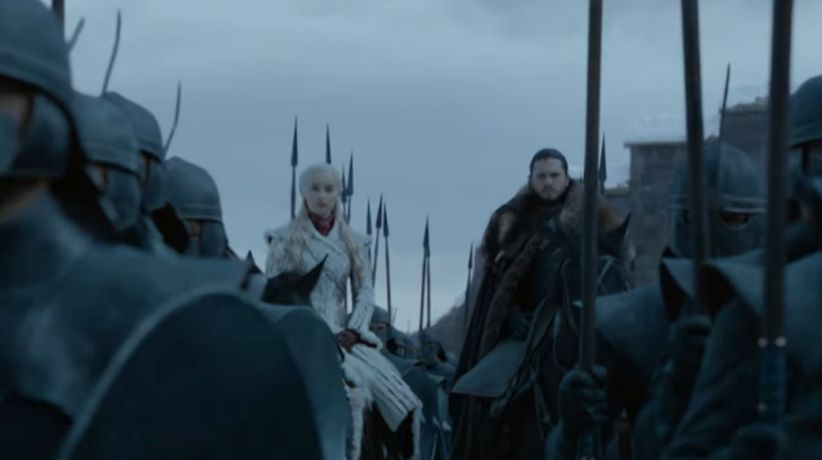 VIDEO Estrenan tráiler de la octava y última temporada de Game of Thrones