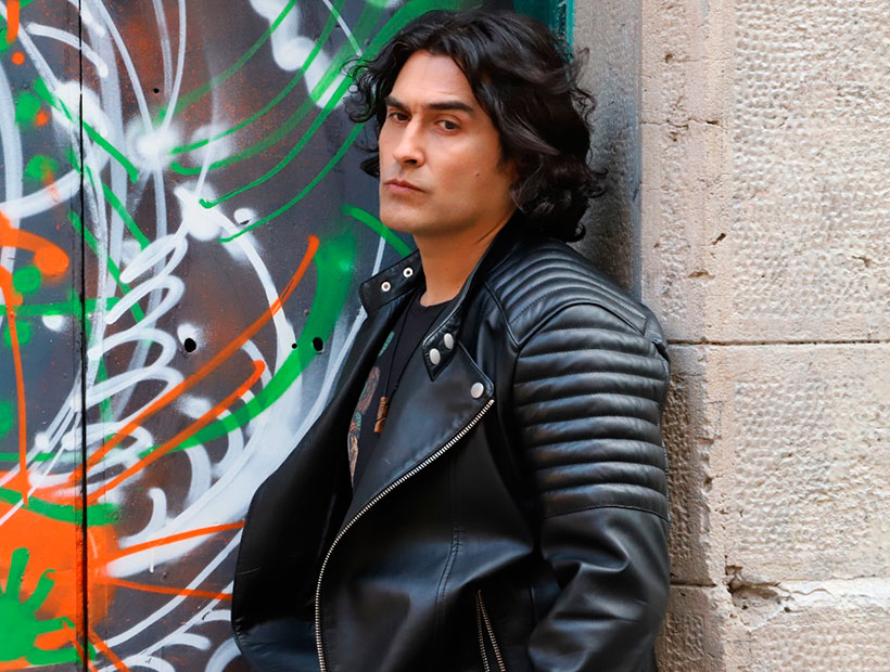 Daniel Guerrero vuelve con su nuevo disco solista y un concierto en Villa Alemana para conmemorar el mes de la mujer