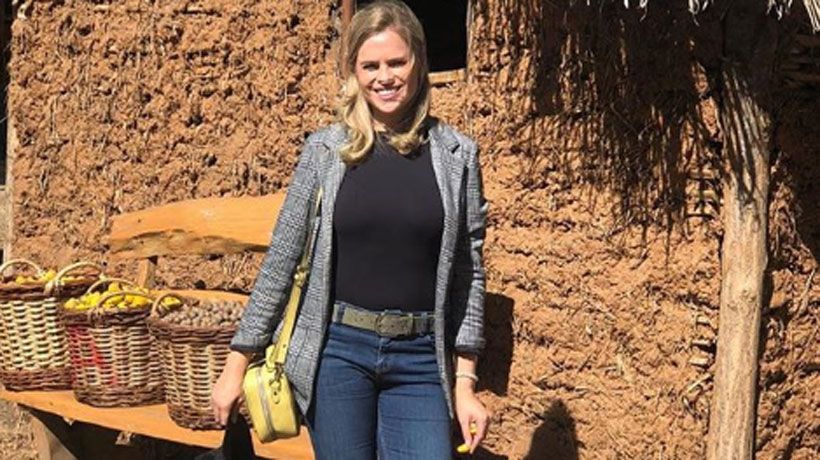 Eliana Albasetti contestó las críticas por su cuerpo: “Paremos de buscar la flacura extrema"