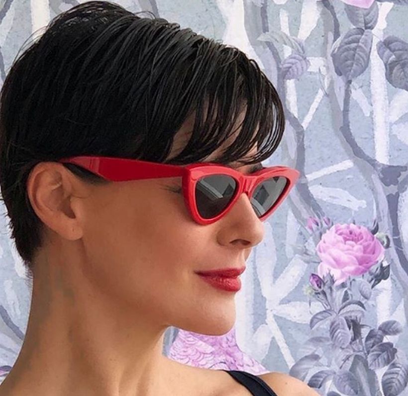 Tonka y su radical cambio de look: “No pensé que me iba a ver más joven”