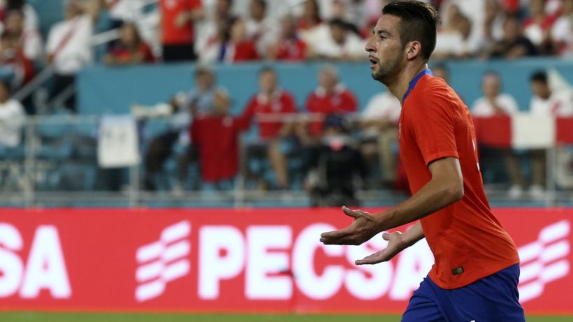 Mauricio Isla por ausencias de Vargas y Díaz: “Siempre me gustaría tener a los mejores a mi lado” Mauricio Isla por ausencias de Vargas y Díaz: “Siempre me gustaría tener a los mejores a mi lado”