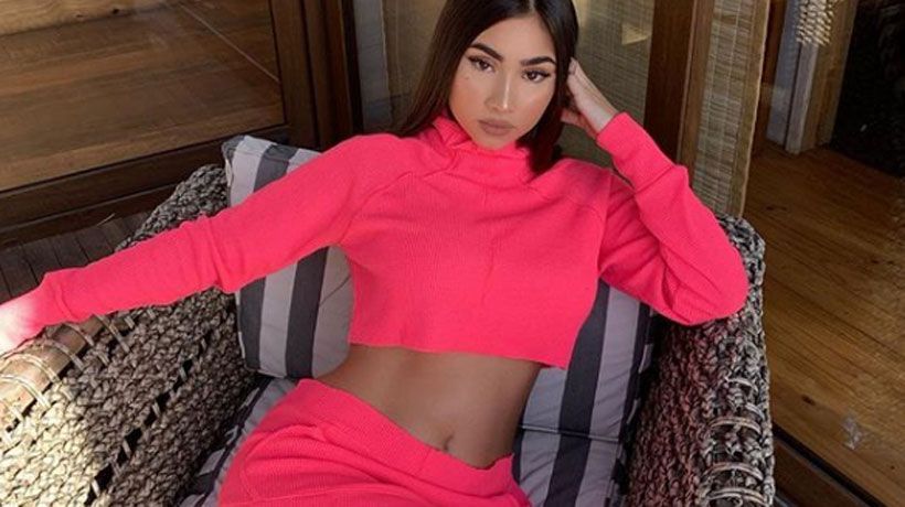Paloma Mami y las relaciones de pareja: "Odio la sensación de que alguien piense que soy suya” Paloma Mami y las relaciones de pareja: "Odio la sensación de que alguien piense que soy suya”
