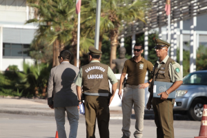 Galer A As Fue La Reconstituci N De Escena Del Tiroteo Que Dej Tres