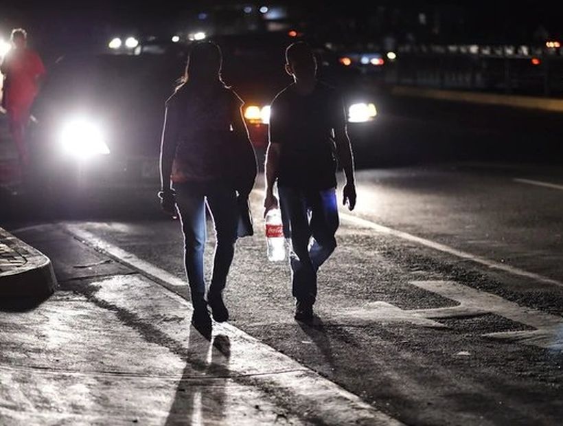 Maduro anunció plan de racionamiento eléctrico por 30 días en Venezuela