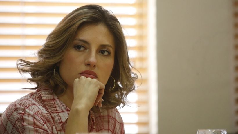 Karen Paola sorprende en redes con su nueva faceta religiosa Karen Paola sorprende en redes con su nueva faceta religiosa