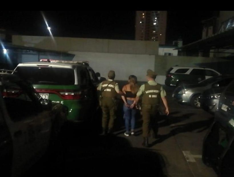 Tres hombres y una mujer fueron detenidos por robo frustrado en el ...