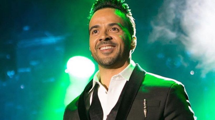 Luis Fonsi respondió las críticas por vestimenta de su hija