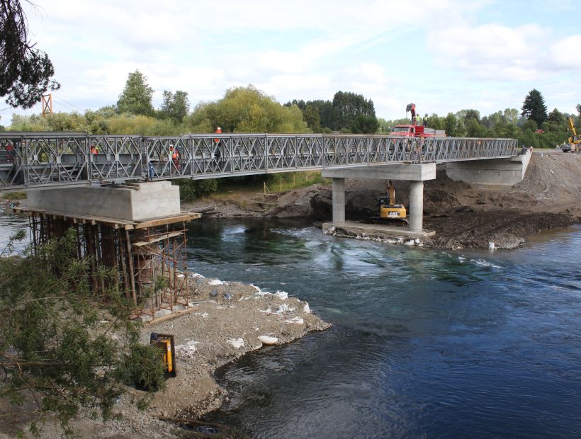 Inician Proceso De Licitaci N Para Desarrollar Dise O De Puente Cancura