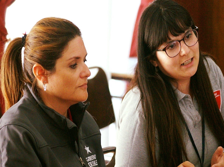 Realizan primera mesa de trabajo de discapacidad en Calama