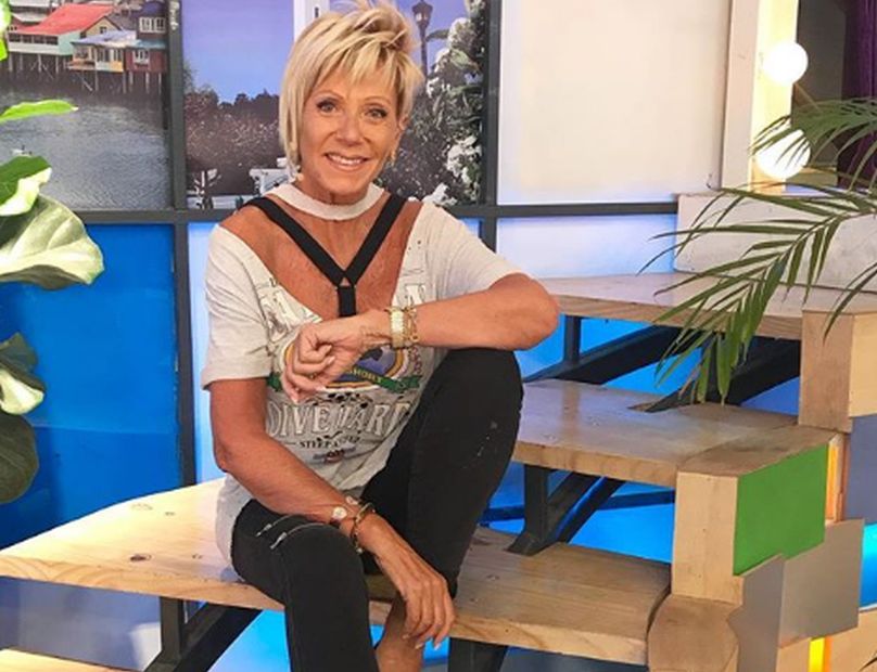 Raquel Argandoña aseguró que la mamá de su nueva conquista tiene un año más que ella