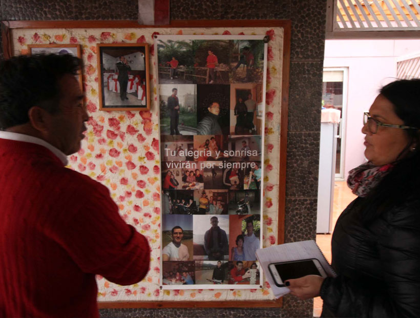 Confirman negligencia del Hospital de Quillota tras muerte de Wladimir Vera en 2013 Confirman negligencia del Hospital de Quillota tras muerte de Wladimir Vera en 2013