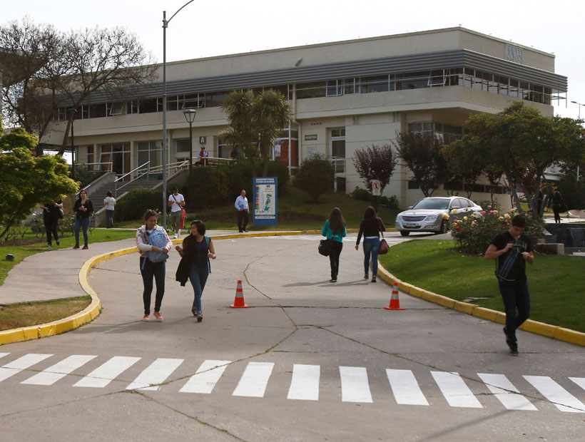 Usm Acortar La Duraci N De Las Carreras T Cnicas Pese A Toma En La