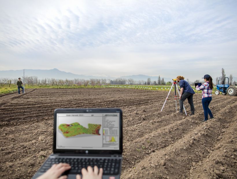 Analizarán la aplicación de inteligencia artificial en el agro