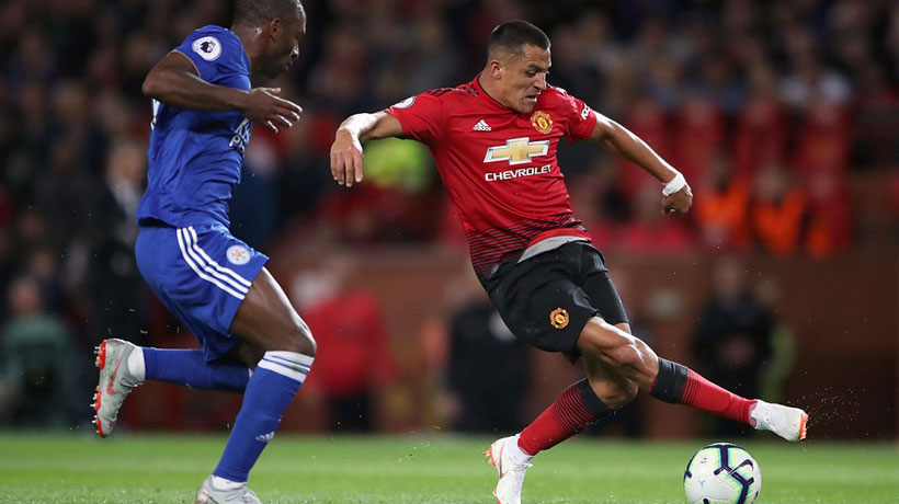 Patrice Evra con todo contra Alexis: "¿Por qué decidió venir al United? No me digas que porque amaba al club desde pequeño"