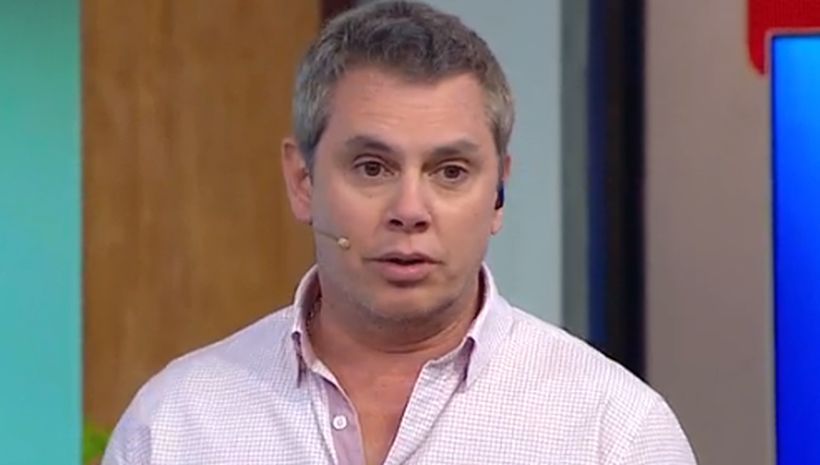 José Miguel Viñuela tras la salida de Ivette Vergara de 'Mucho Gusto': "Fue difícil, doloroso" José Miguel Viñuela tras la salida de Ivette Vergara de 'Mucho Gusto': "Fue difícil, doloroso"