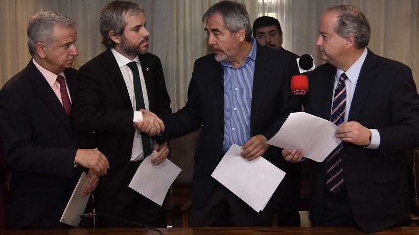 DC entregó propuesta al Gobierno por reforma al sistema de pensiones DC entregó propuesta al Gobierno por reforma al sistema de pensiones