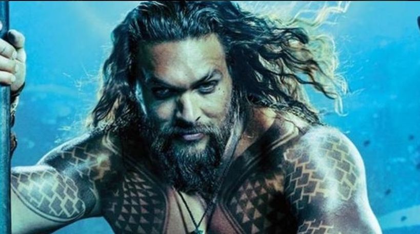 Jason Momoa publica foto de cuando vivía en una camioneta