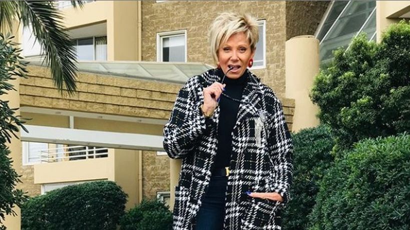 La crisis amorosa de Raquel Argandoña: "Me siento ahogada" La crisis amorosa de Raquel Argandoña: "Me siento ahogada"