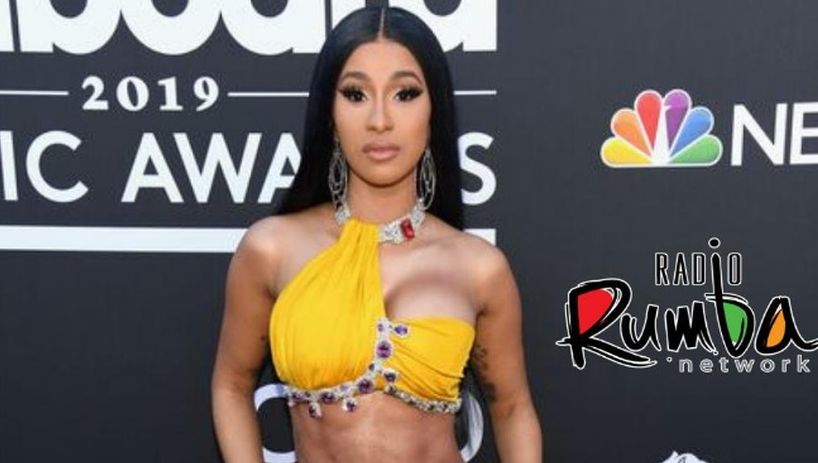 Cardi B le responde a los haters: "Hago la mierda que quiero con mi cuerpo" Cardi B le responde a los haters: "Hago la mierda que quiero con mi cuerpo"