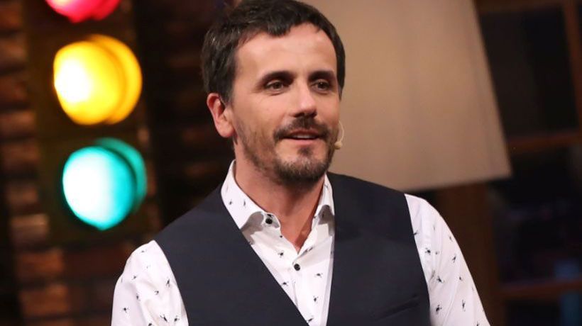 [VIDEO] Sergio Lagos y la salida de Argandoña de "Bienvenidos": "Me tomó por sorpresa"