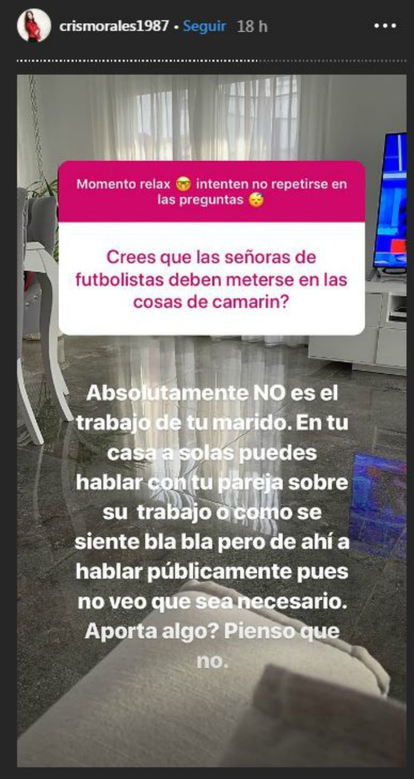 Esposa de Gary Medel se refirió a la polémica que afecta al plantel de la Selección Chilena Esposa de Gary Medel se refirió a la polémica que afecta al plantel de la Selección Chilena