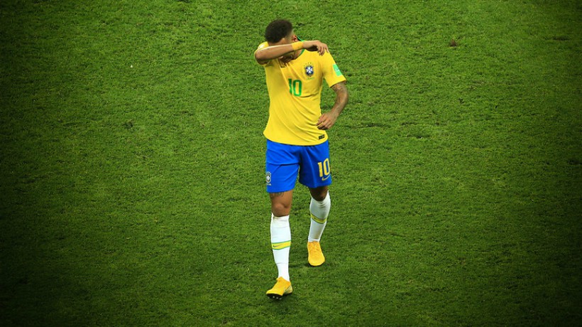 Mujer que acusó a Neymar de violación: "Estaba agresivo"