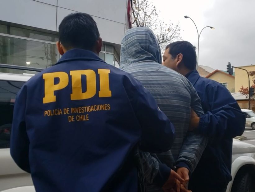 Detuvieron a un hombre acusado de violar a una mujer en una fiesta en ...