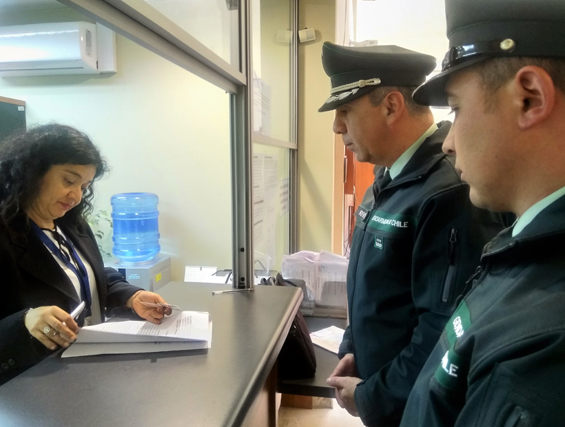 Director Regional De Gendarmería Presentó Querella Por Motín En La Cárcel De Valparaíso 6165