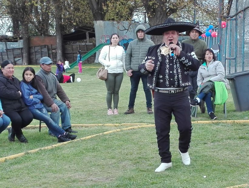 Artista local lanzará su nueva producción musical con un show solidario