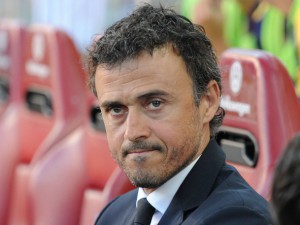 Luis Enrique renuncia a la selección española por problemas personales Luis Enrique renuncia a la selección española por problemas personales