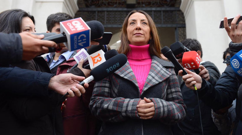 Gobierno defendió a Mañalich por dichos sobre Ley del Cáncer: "Hay una crítica que no se condice con la realidad" Gobierno defendió a Mañalich por dichos sobre Ley del Cáncer: "Hay una crítica que no se condice con la realidad"