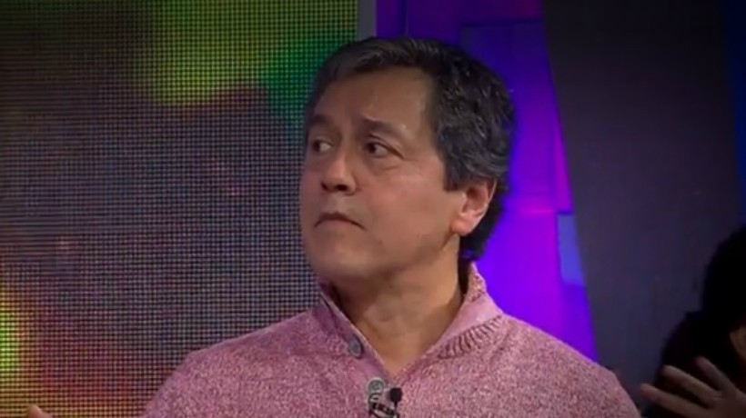 Claudio Reyes se defiende tras ser acusado de golpear a un joven con un bate Claudio Reyes se defiende tras ser acusado de golpear a un joven con un bate