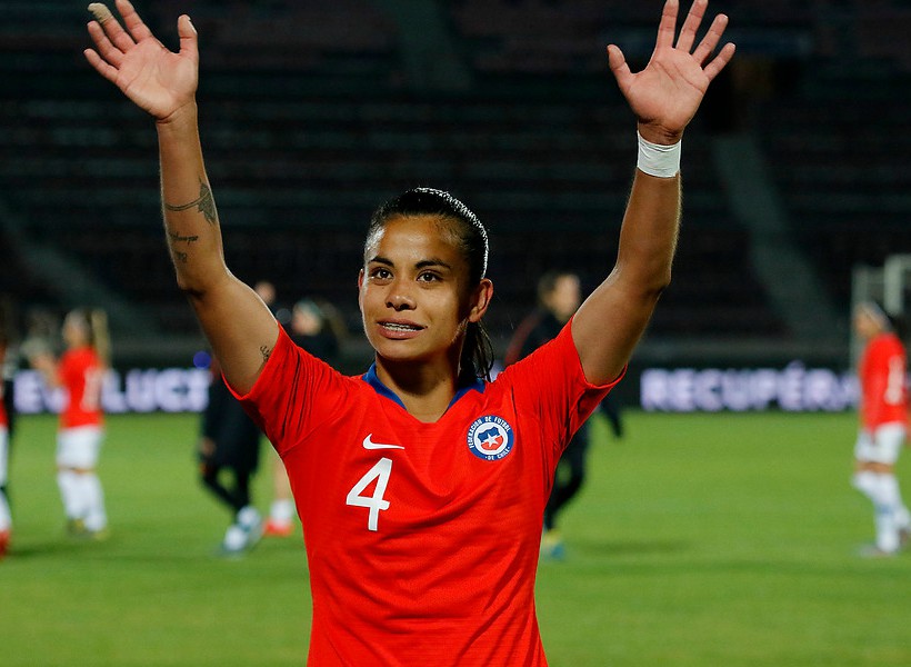 Pancha Lara le responde a los chaqueteros: “Me dan las fuerzas para seguir haciendo lo que me gusta” Pancha Lara le responde a los chaqueteros: “Me dan las fuerzas para seguir haciendo lo que me gusta”