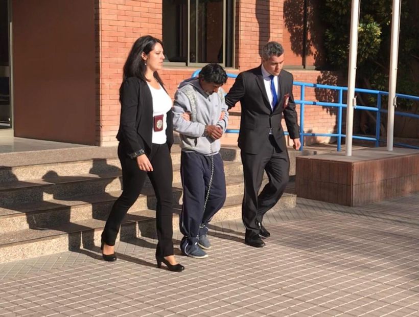 Condenado Por Violaci N Fue Detenido Tras Permanecer Pr Fugo En El