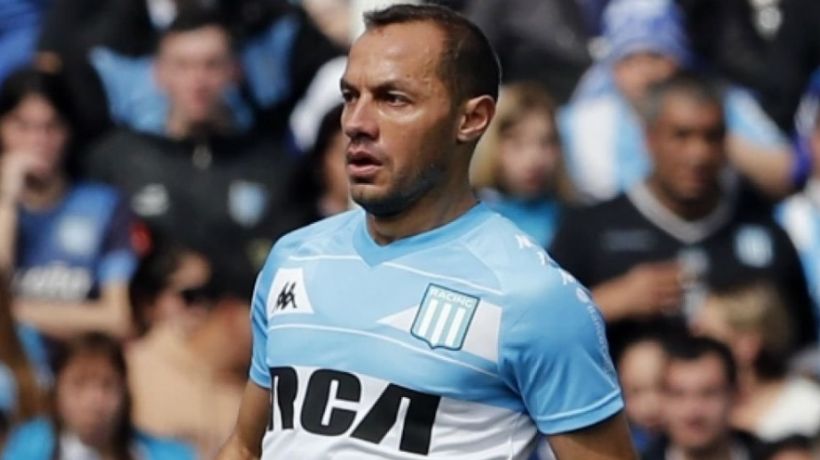 Marcelo Díaz le entregó todo su apoyo a Gabriel Arias: "debes mantener tu frente en alto y seguir para adelante" Marcelo Díaz le entregó todo su apoyo a Gabriel Arias: "debes mantener tu frente en alto y seguir para adelante"