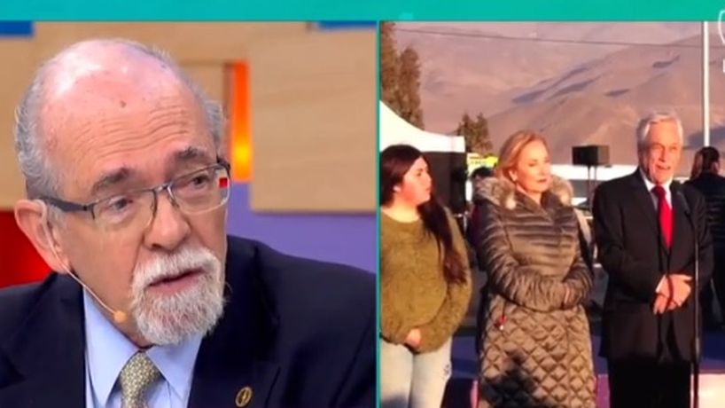 Profesor José Maza: "Chile saldrá del subdesarrollo cuando los 18 millones de chilenos tengan la cabeza bien amoblada"