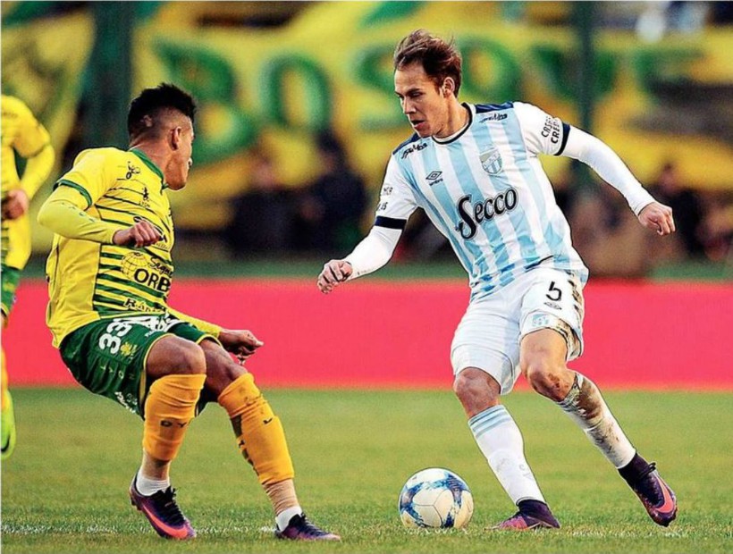 Club Deportes Antofagasta oficializó llegada de Nery Leyes al equipo