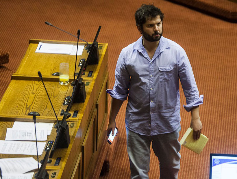 Gabriel Boric asegura que Convergencia Social apostaría por alcaldía de Antofagasta