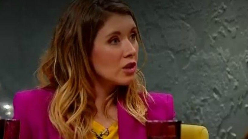 Carla Jara reafirmó dichos contra Cathy Barriga: "Conmigo no fue así de dulce ni de rosada como ella lo muestra”