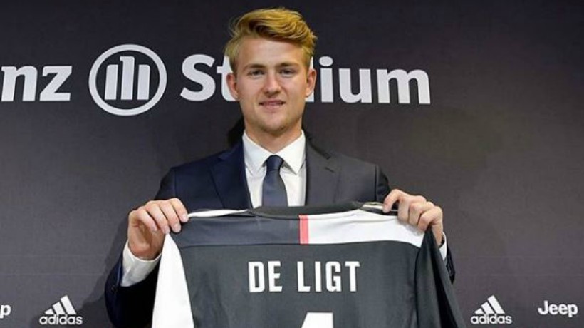 Nuevo defensor de la Juventus dijo que un club no lo quiso fichar porque su padre estaba gordo