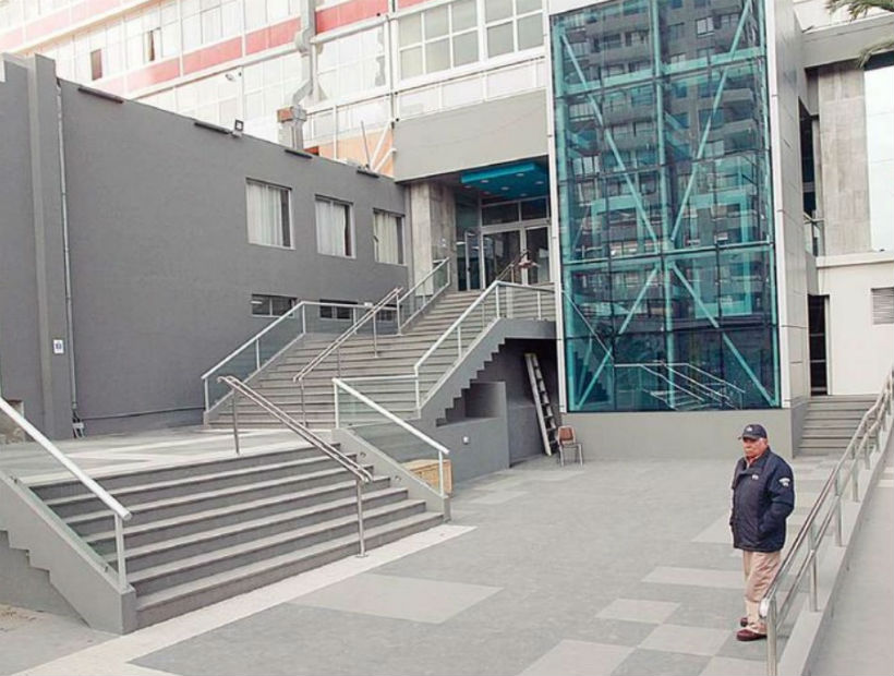 Tesorería solicita rematar terreno hipotecado para financiar Hospital Clínico de la Universidad de Antofagasta