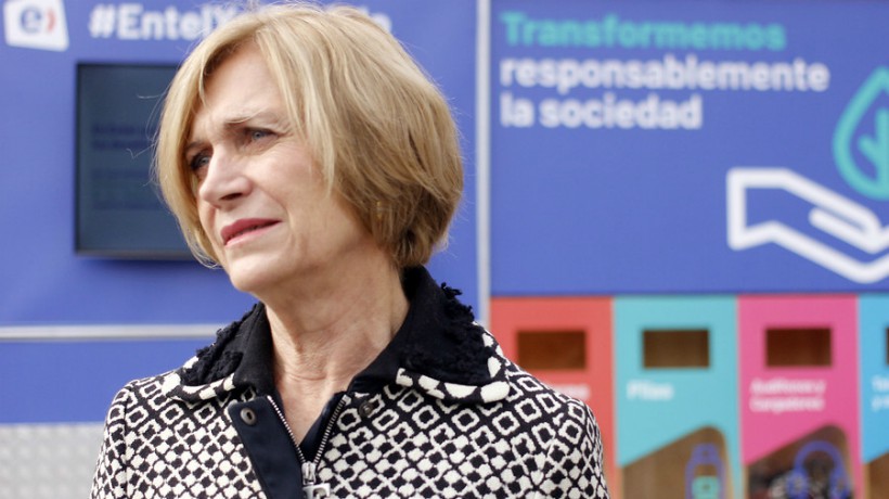 Evelyn Matthei por matinal de Maipú: "No lo haría. En Providencia tampoco probablemente sería bien visto"