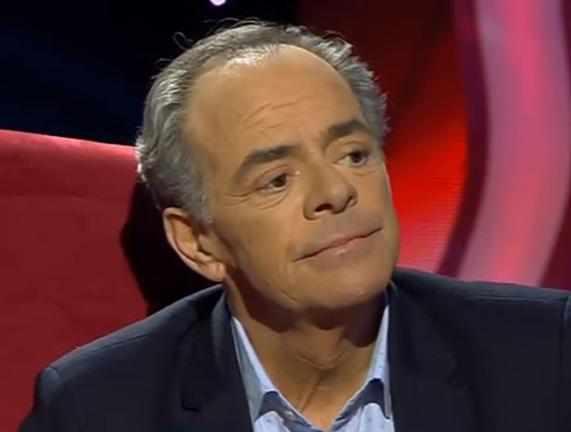 Eduardo Cruz Johnson por su bronceado: "Cómo alguien no me decía que eso no procedía, que era mucho"