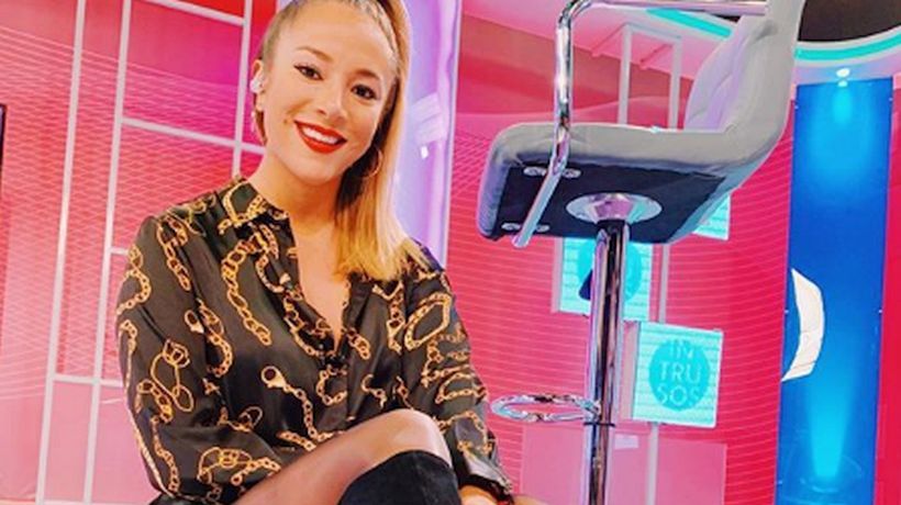 Natalia Mandiola realizó una denuncia por redes sociales: "Esta persona me está asustando"