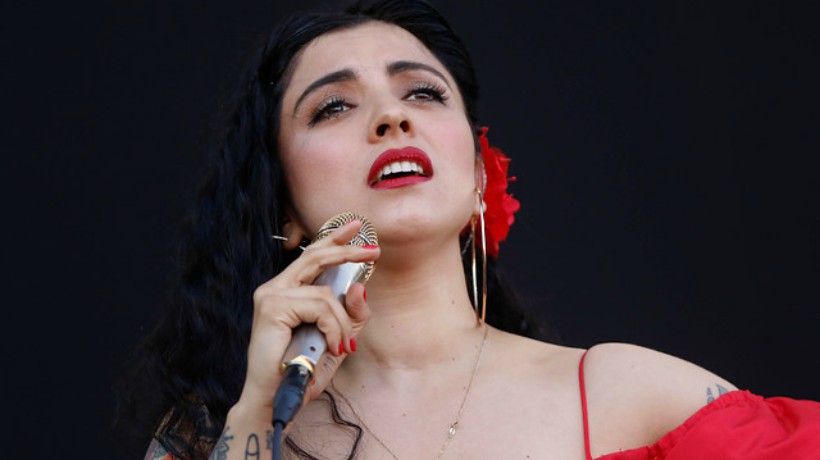 Mon Laferte fue censurada por Youtube y reclamó "doble moral"