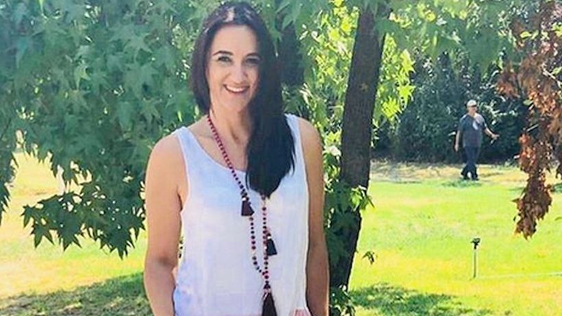Renata Bravo no pudo borrar su nombre del supuesto vídeo porno: "Estas cuestiones son difíciles" Renata Bravo no pudo borrar su nombre del supuesto vídeo porno: "Estas cuestiones son difíciles"