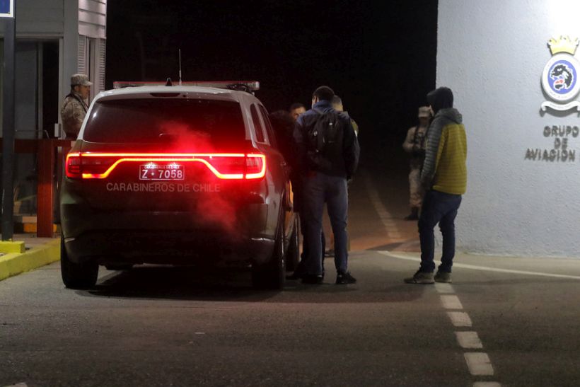 Hermana de "Ramiro" criticó operativo de traslado a Chile del exfrentista